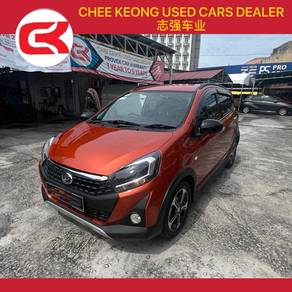 2021 Perodua Axia STYLE