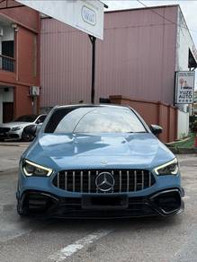Mercedes Benz CLA200 200 AMG LINE in Johor Bahru, JHR