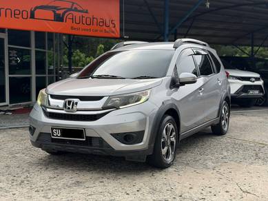 Honda BR-V E in Kota Kinabalu, SBH