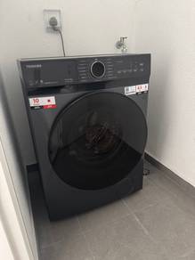 Toshiba 2 in 1 washer and dryer