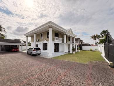 Bungalow House For Sale in Masai,JHR