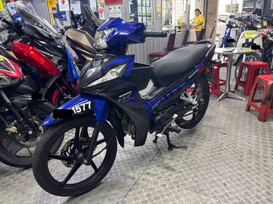 Honda Wave Alpha
