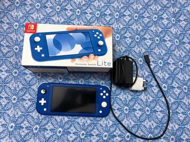 Used Switch lite