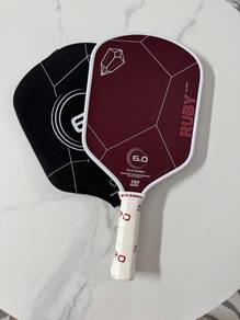 SixZero Ruby 6.0 14mm Pickleball Paddle