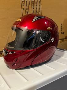 MHR helmet
