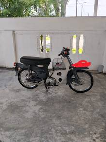 Honda C65