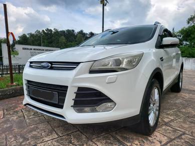 Ford Kuga GTDI ECOBOOST SE in Subang Perdana, SGR