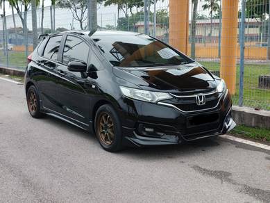 Honda Jazz E in Pandamaran, SGR