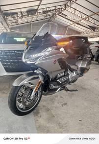 Honda GL1800 Gold Wing