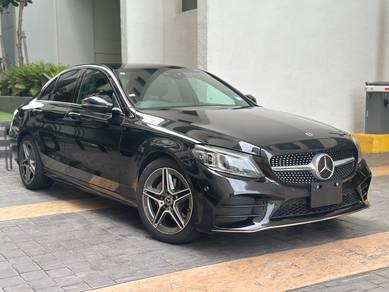Mercedes Benz C200 200 AVANTGARDE in Petaling Jaya, SGR