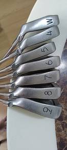 Golf Ping iron set 4-W