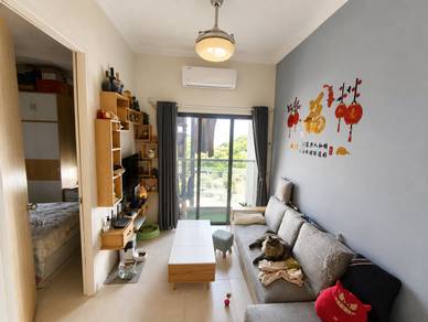 Service Residence For Sale in VIM 3 @ Desa Park North