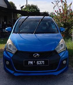 Perodua MyVi SE in Tasek Gelugor, PNG