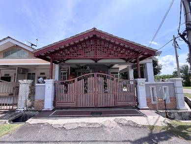 1-storey Terraced House For Sale in Alor Gajah,MLK