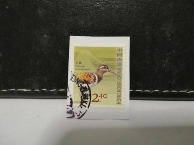 2006 Hong Kong Stamp Bird