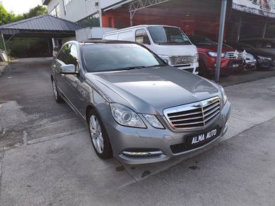 Mercedes Benz E250 250 CGI BlueEFCY AVANTGRADE(CKD) in Bukit Mertajam, PNG