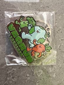 Vegrun keychain