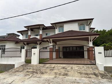 Bungalow House For Sale in Ipoh,PRK