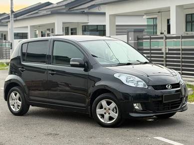 Perodua MyVi EZ in Benut, JHR