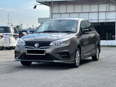 2022 Proton Saga STANDARD AT