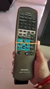 AIWA Original Remote Control (Model: RC-8AS02) – F