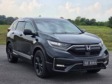 2023 Honda CR-V BLACK EDITION
