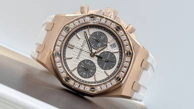 Audemars Piguet Royal Oak Offshore Chrono 37mm