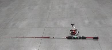 Fishing Rod Colorful Multi-Set 110 Rod + Reel Set