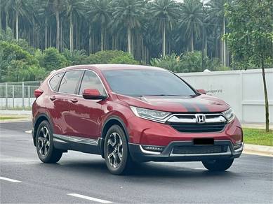 Honda CR-V TC 2WD in Johor Bahru, JHR