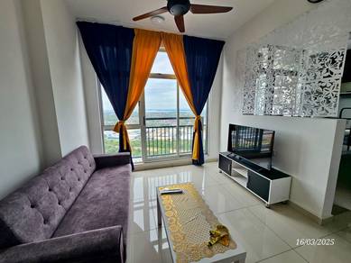 Service Residence For Rent in Midas @ Seri Alam