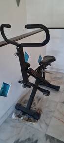 Fitness equipment 