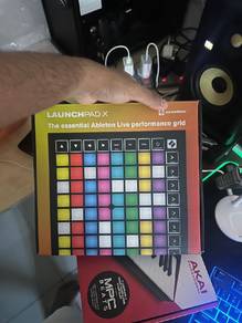 Launchpad X Novation