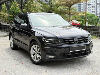 2020 Volkswagen Tiguan HIGHLINE