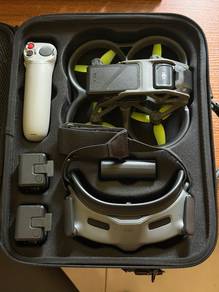 DJI Avata FPV Goggles 2 Motion Control 3 battery