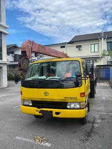 Rebuild Lorry Crane 2021 | Good Condition