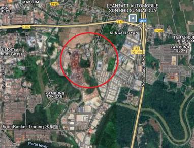 Warehouse / Factory For Sale in Butterworth,PNG