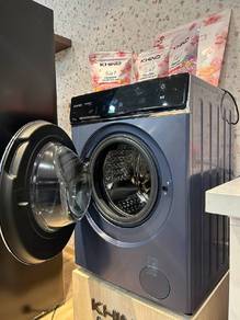 Ansuran KHIND Mesin Basuh Dryer 2in1 - Butterworth