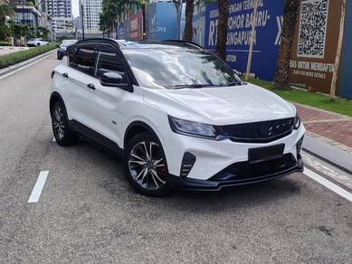 Proton X50 TGDI FLAGSHIP in Tampoi, JHR