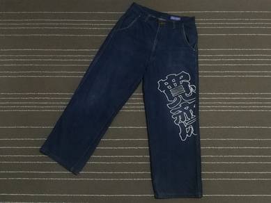 KANSAI MAN Japanese designer denim W31