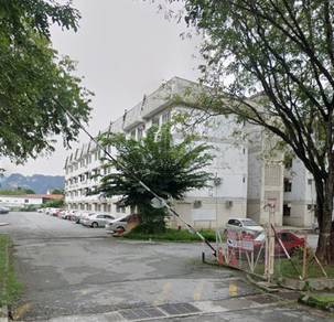 Flat For Sale in Ipoh,PRK