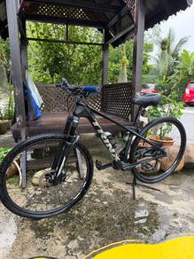 bicycle trinx carbon