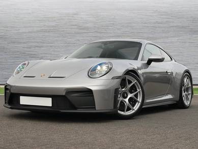 Porsche 911 GT3 GT3 in Bangsar, KUL