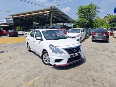 2016 Nissan Almera E