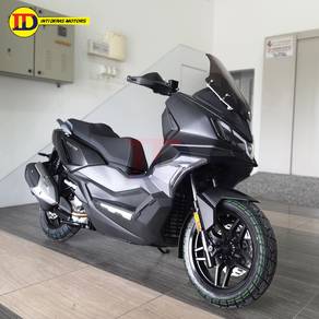 Sym Husky ADV 300