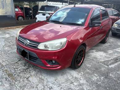 Proton Saga STANDARD CVT in Johor Bahru, JHR