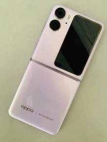 Oppo Find N2 Flip (purple) Urgent mau jual