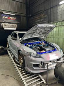 Mazda RX-8 TYPE S in Masai, JHR