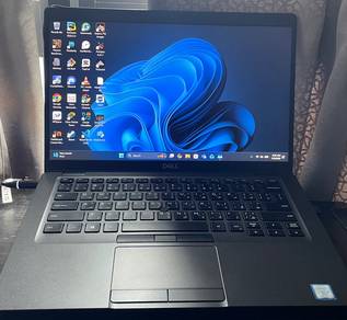 dell latitude 5400 16gb ram i5 8th gen 512gb ssd