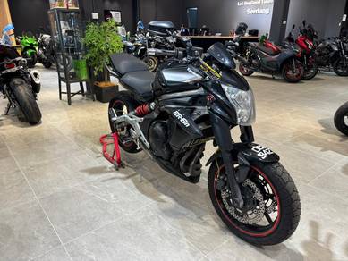 Kawasaki ER-6n