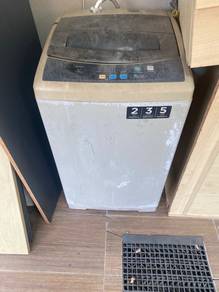 midea washing machine